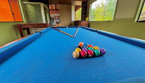 Sítio com lazer completo e piscina aquecida - Foto 3