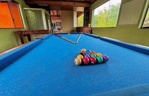 Sítio com lazer completo e piscina aquecida - Foto 3