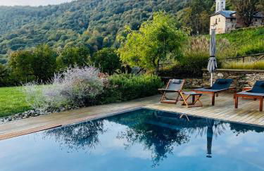 Dionisia's Home, Pool, Spa on Monviso UNESCO ALPS - Foto 10