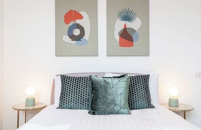 JOIVY Stylish 1 bed flats in Soho - Foto 30