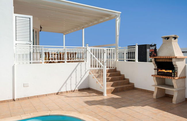 Villa Gaida in Puerto Calero - Photo 6