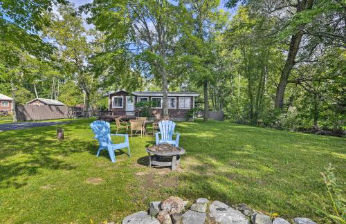 Cozy Lake Champlain Cottage with Private Beach! - Foto 27
