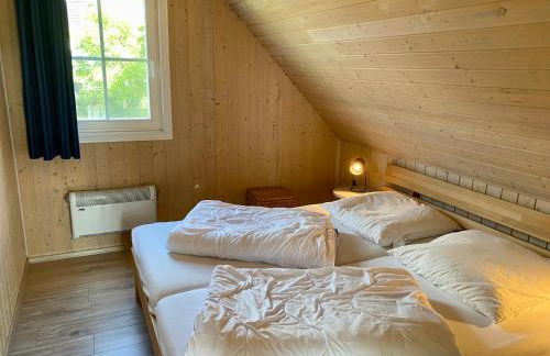 Ferienhaus mit Wasserterrasse - mit Sauna und Kamin - inklusive Nebenkosten - Photo 21