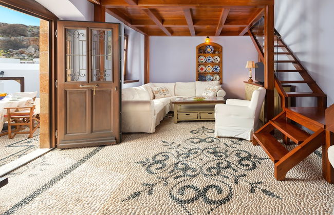 Residenza Maria Lindos Villa - Foto 15