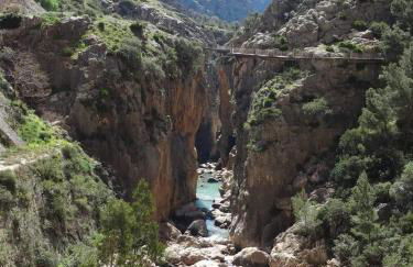 Alojamiento Rural El Paraíso del Chorro - Foto 38