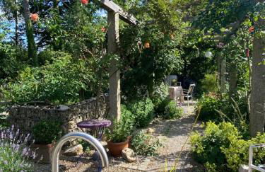 Ferienwohnung Jardin im Kunsthaus - Foto 15