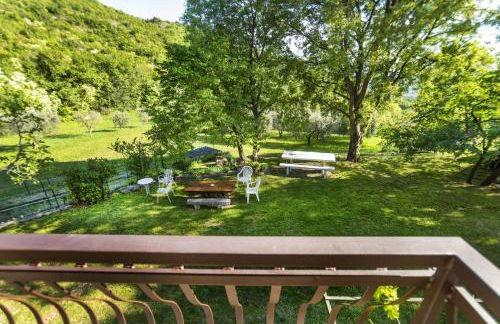 Dimora Forte San Marco - rustico con giardino - Foto 24