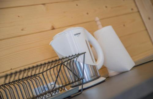 Słoneczny Ogród domki letniskowe Zator - Foto 29