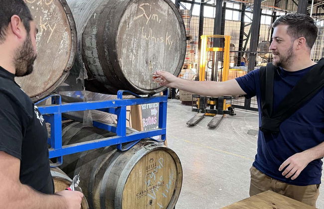 Coda Brewery Tour + Tasting - Foto 3