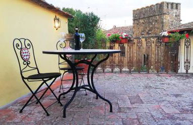 La Terrazza sul Borgo - Montefioralle Apartment - Foto 8
