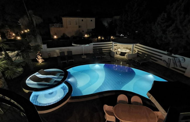 Exquisite Villa With Private Pool in Antalya - Foto 19