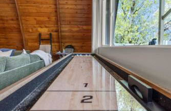 Cozy Mtn Cabin - Epic Views - Hot Tub - Fire Pit - Foto 33