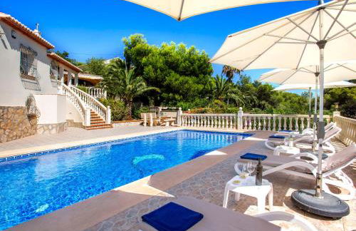 Villa Villa La Tahona by Interhome - Foto 94