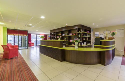 Zenao Appart'hôtels Strasbourg - Foto 47