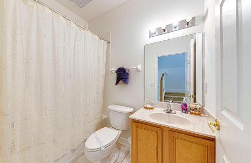 Gorgeous 4 Bedroom, Disney And South Facing Pool - Foto 63