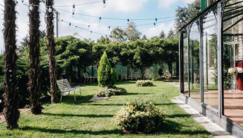 Wonderful Villa Between Como And Milano - Foto 5, Garden