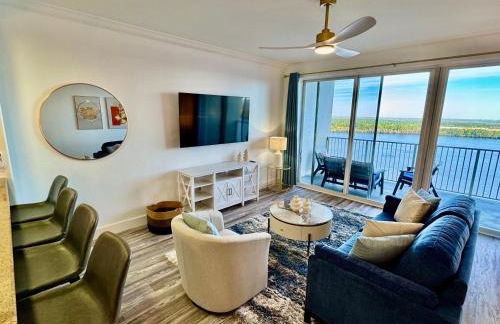 Balcony King Suite - Lake & Pool view - Foto 10