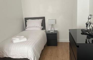Luxury Modern Town House, Manchester City Centre, Free Secured Parking - Foto 24