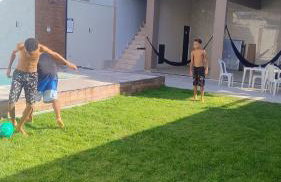 Casa Próx a praia com diversão para familia - Foto 55