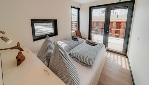 Schwimmendes Ferienhaus "Trinity" Ihr Seahome auf der Ostsee - Foto 5