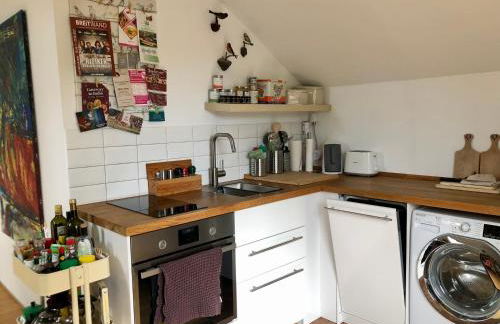 Charmante Ferienwohnung mit Balkon im 5-Seen-Land - Foto 18