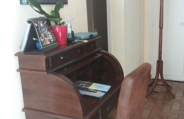 Maison classée 3 étoiles, grand jardin clos au calme Proche centre ville, 10 min des plages - Foto 32