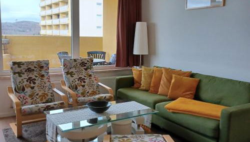 App 342 gemütlich und mit Weitblick - Foto 4