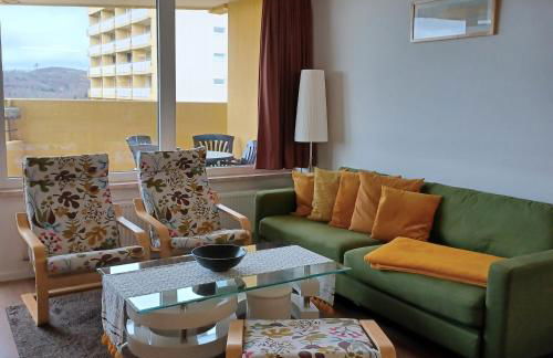 App 342 gemütlich und mit Weitblick - Foto 4