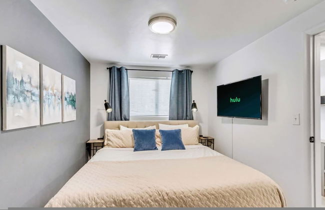 Comfortable 2BR Apt Near Capitol Hill SLC - Foto 15