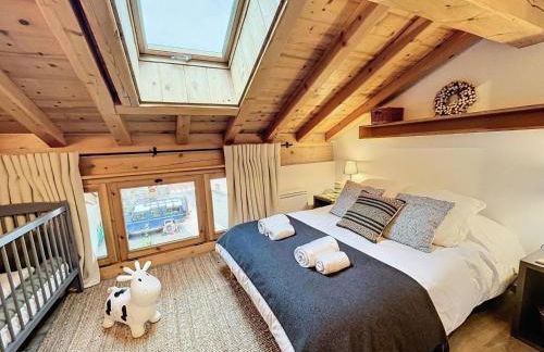 Chalet Furz'a - Chalet Familial Cosy à Méribel MAE-7811 - Foto 7