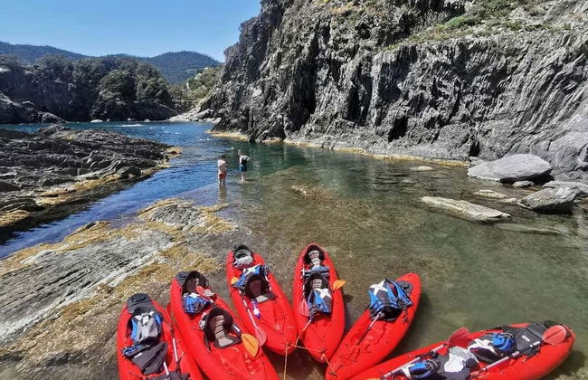 Cinque Terre Kayak Tour - Photo 3