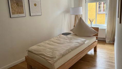 bayreuthome - Megaschönes, großzügiges City Apartment mit Balkon und 3 Schlafzimmern - Foto 5