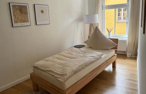 bayreuthome - Megaschönes, großzügiges City Apartment mit Balkon und 3 Schlafzimmern - Foto 5