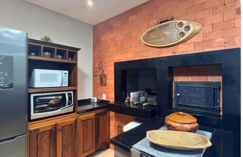 Pedaço do paraíso - Casa da colina - vista MAR - Praias & Trilhas - Foto 11