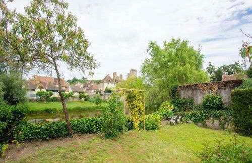 Holiday Home in Hérisson near Lake - Foto 34