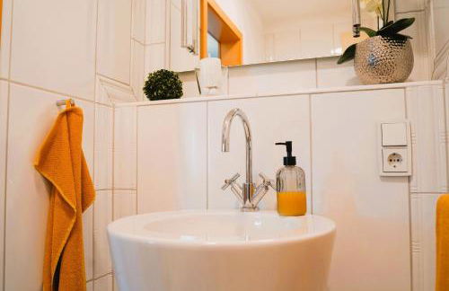 Penthouse am Dom- Altstadt in 200 m- 4 Dachterrassen, stilvoll und ruhig, 24-7-Self Check-in für bis zu 6 Personen - Foto 31