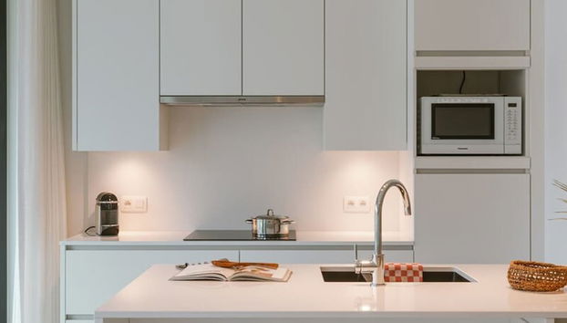 New and Modern Apartment in Nieuwpoort With Terrace - Foto 5, Habitación