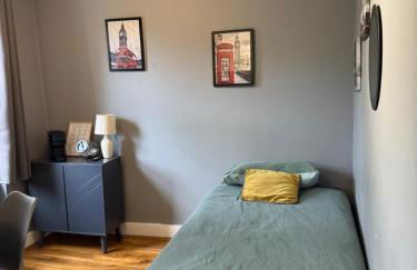 Lovely 2 Bedrooms apartment - Foto 5