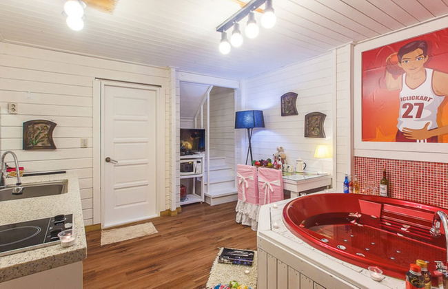 Castle of Magic Pension - Photo 44