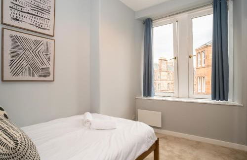 2BD Loft Style Apt - Edinburgh - Free Parking - Pass the Keys - Foto 38