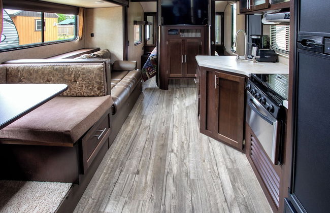 Big River Escape Riverside Cabins - Foto 52