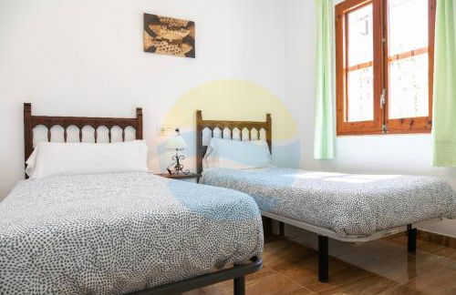 Eucaliptus - Casa en el Delta para disfrutar de la playa del Trabucador - Deltavacaciones - Foto 23