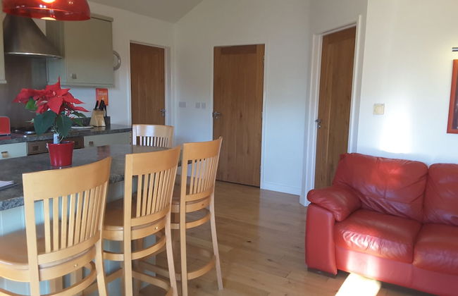 Tor Farm Lodge - Foto 13