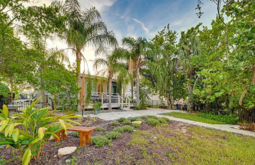 Pet-Friendly Waterfront Home - 2 Mi to Beach! - Foto 8