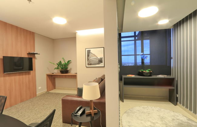 Occitano Apart Hotel - Photo 59