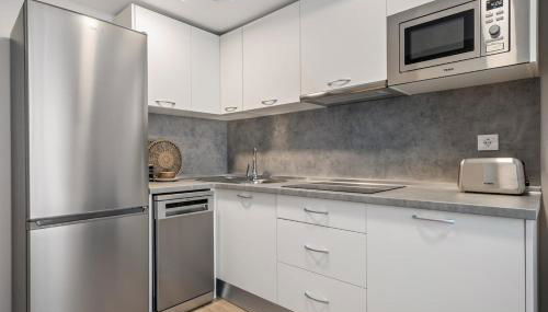 Accessible flat near the Toledo Bridge - 4A - Foto 3