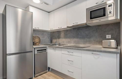 Accessible flat near the Toledo Bridge - 4A - Foto 3