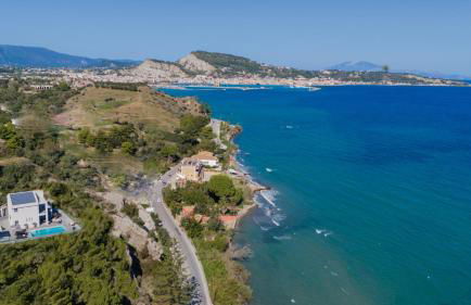 Sueño LUXURY VILLA, in Argasi 180 Iconic Sea View - Foto 6