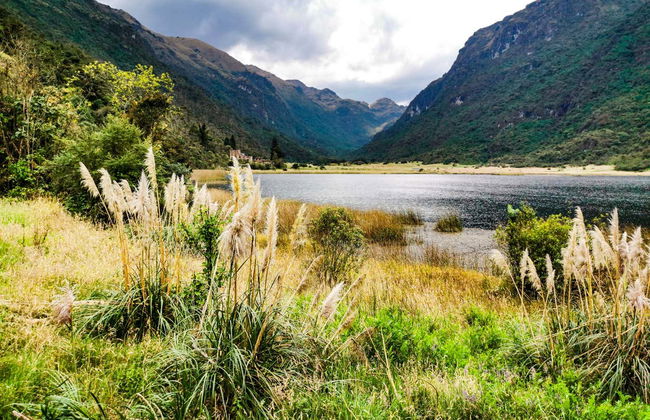 Trekking al Parco nazionale di Cajas - Foto 2