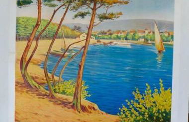 Appartement 2 chambres terrasse vue mer - Foto 12